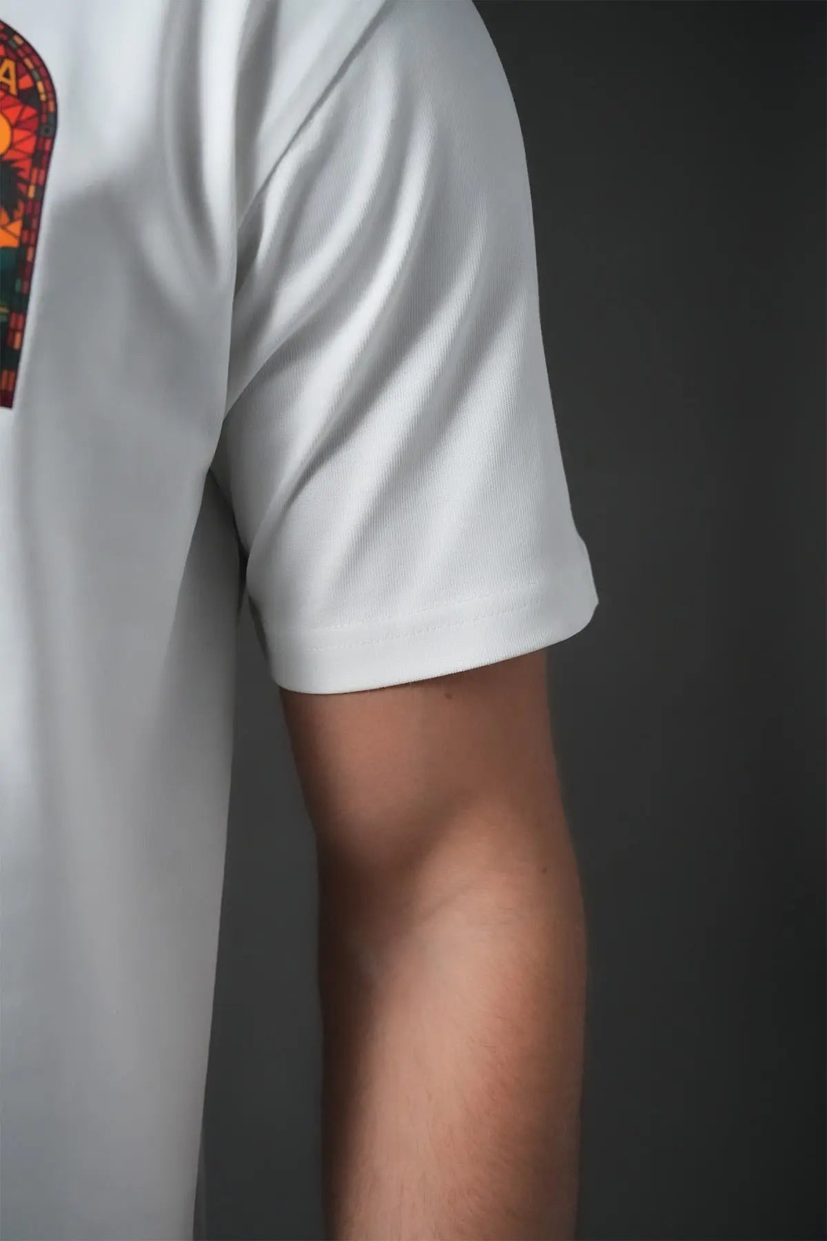 Tee shirt algerie bonhomme