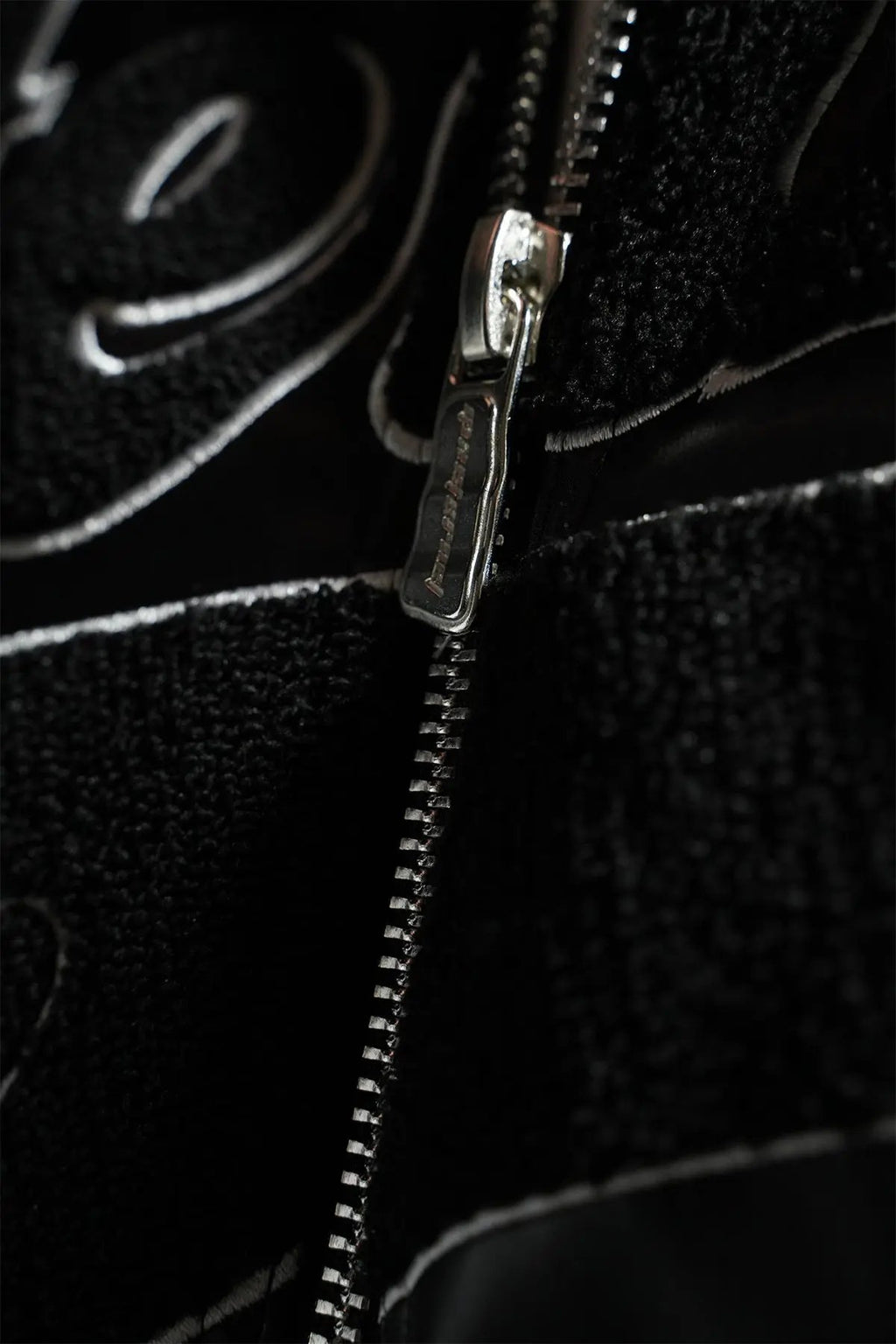 Veste Noire Ikao Éternel Noir bonhomme