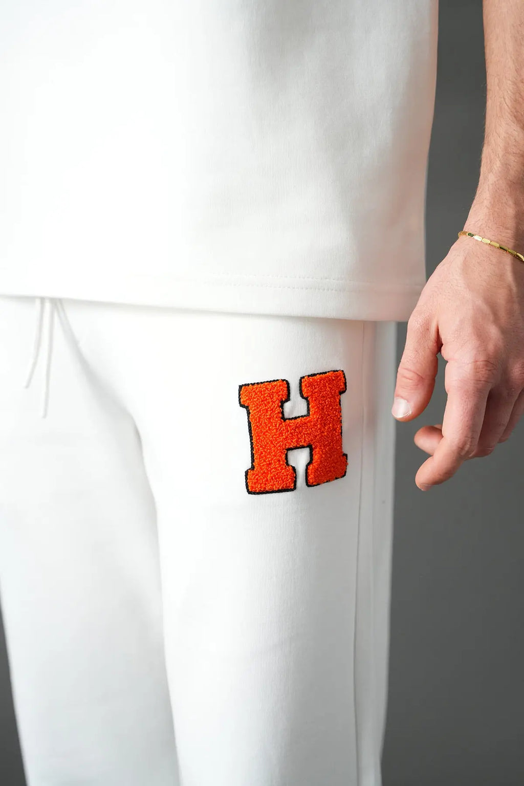 Ensemble jogging H Ikao bonhomme