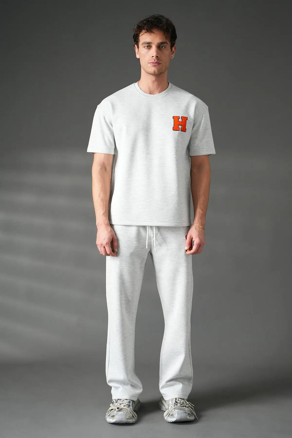 Ensemble jogging H Ikao bonhomme