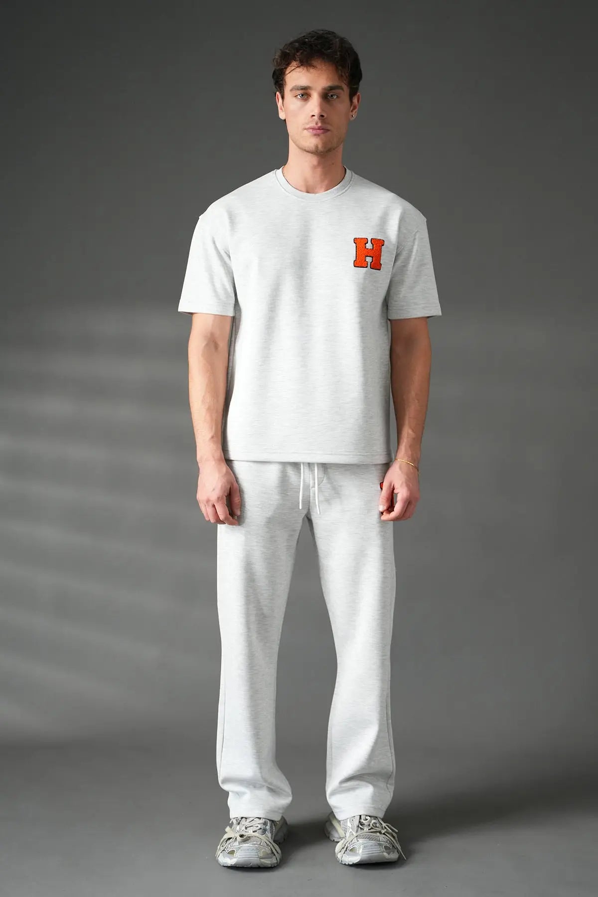 Ensemble jogging H Ikao bonhomme