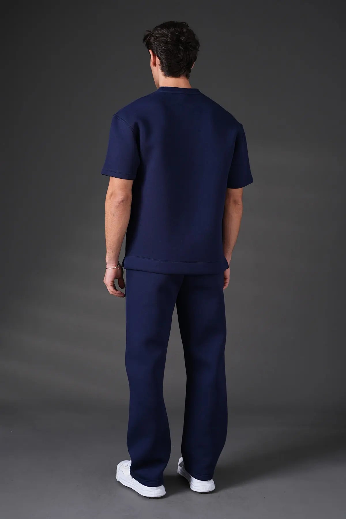 Ensemble Néoprène T-shirt et pantalon homme Ikao bonhomme