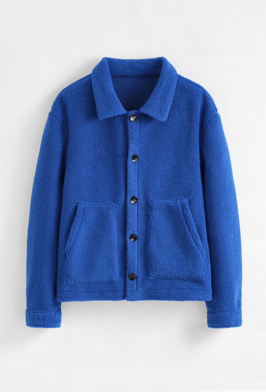 Veste Sherpa Moumoute Homme