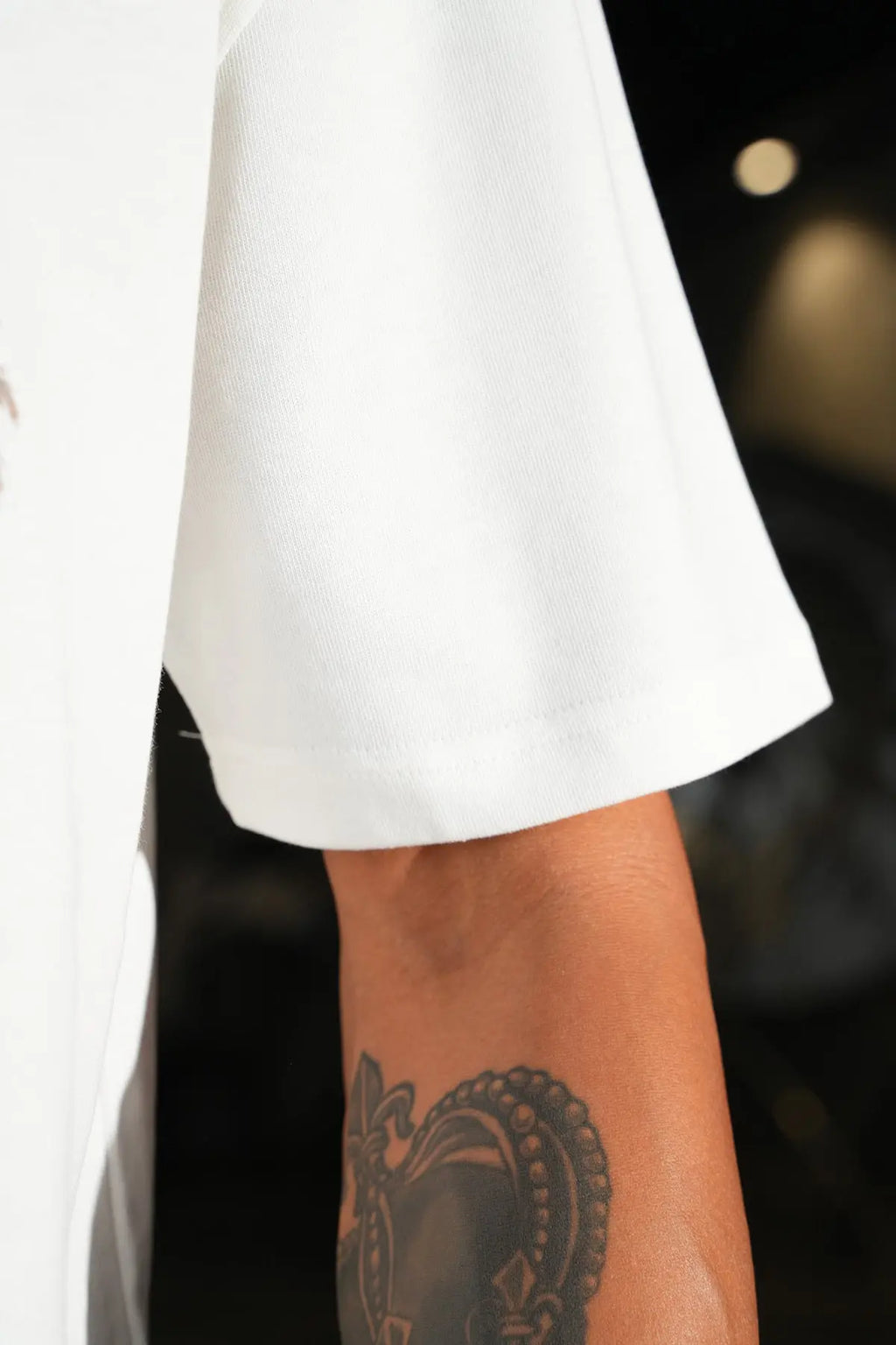 Tee Shirt Cote D'Azur Blanc - bonhomme