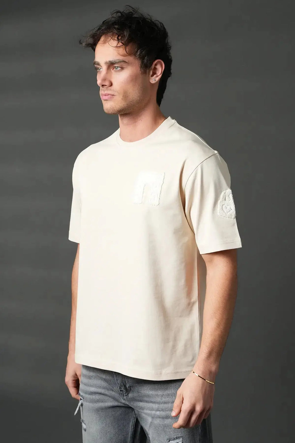 Tee Shirt Joconde bonhomme