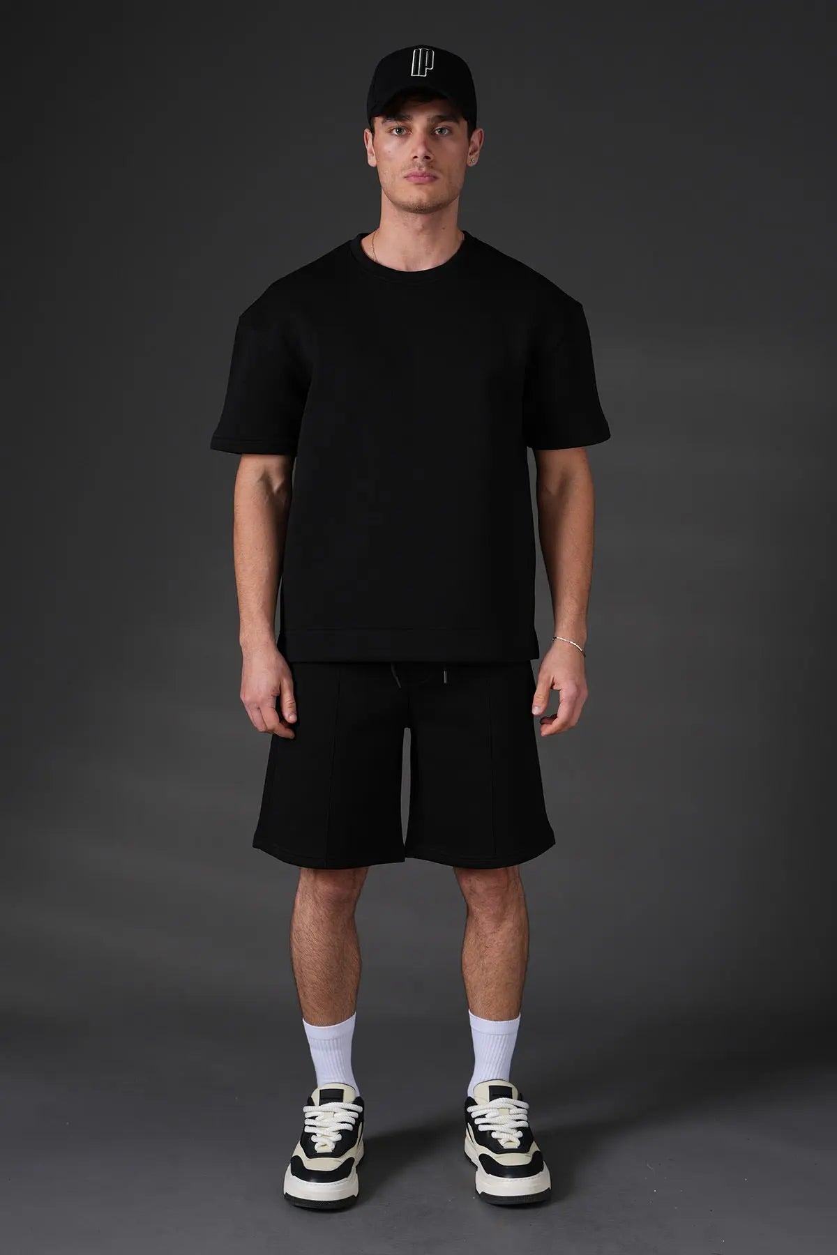 Ensemble Néoprène T-shirt et short homme Ikao bonhomme