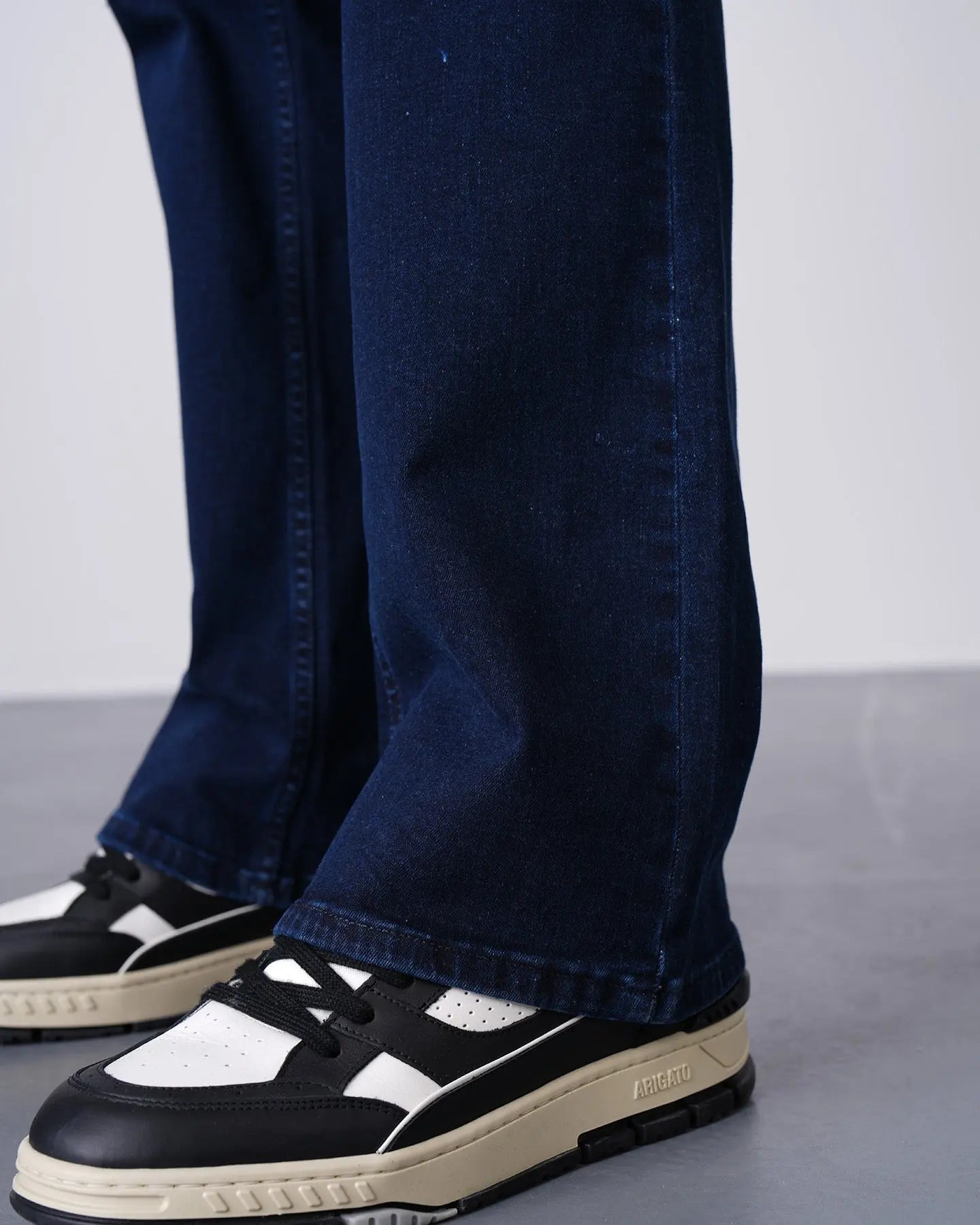 Ensemble Jean Homme Bleu Dégradé bonhomme