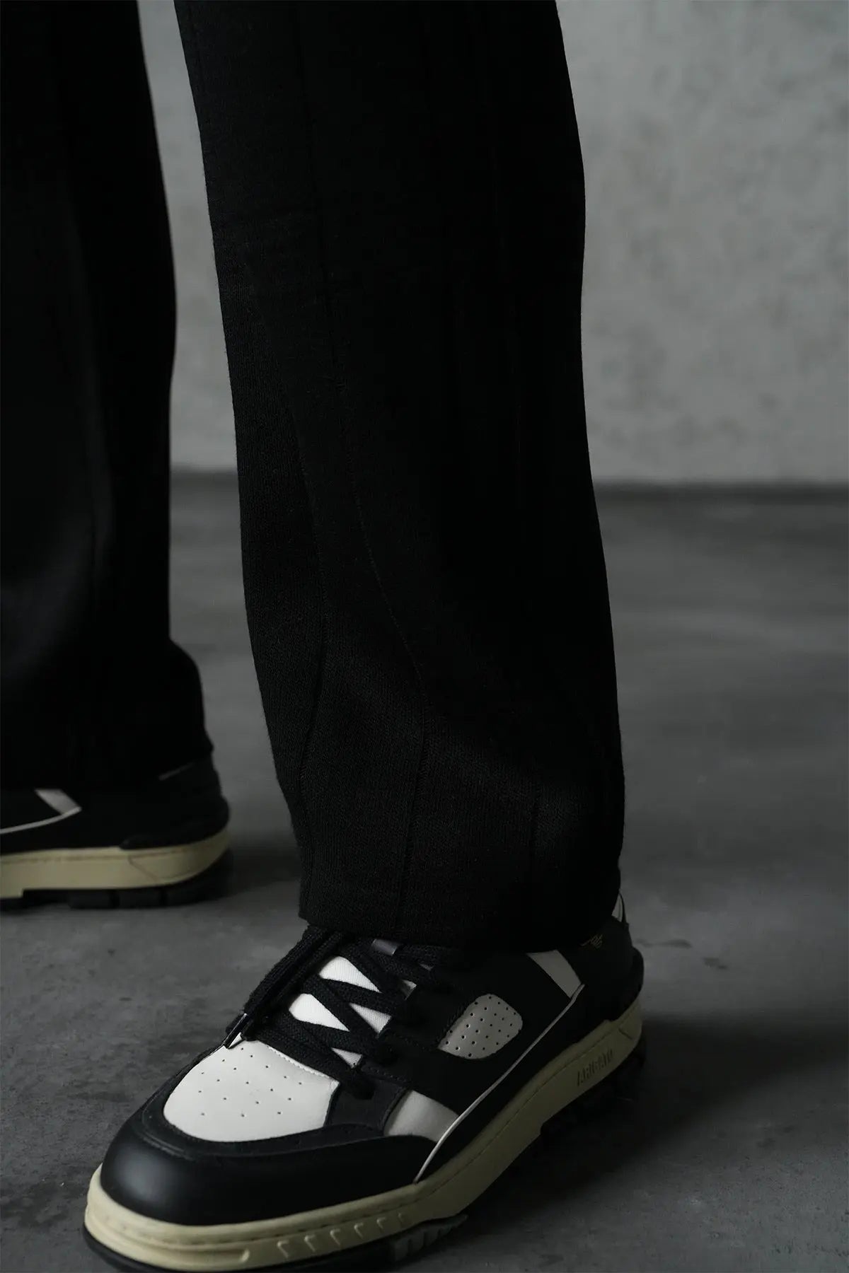 Ensemble Homme Premium Texture Verticale – Coupe Moderne & Confort Absolu bonhomme