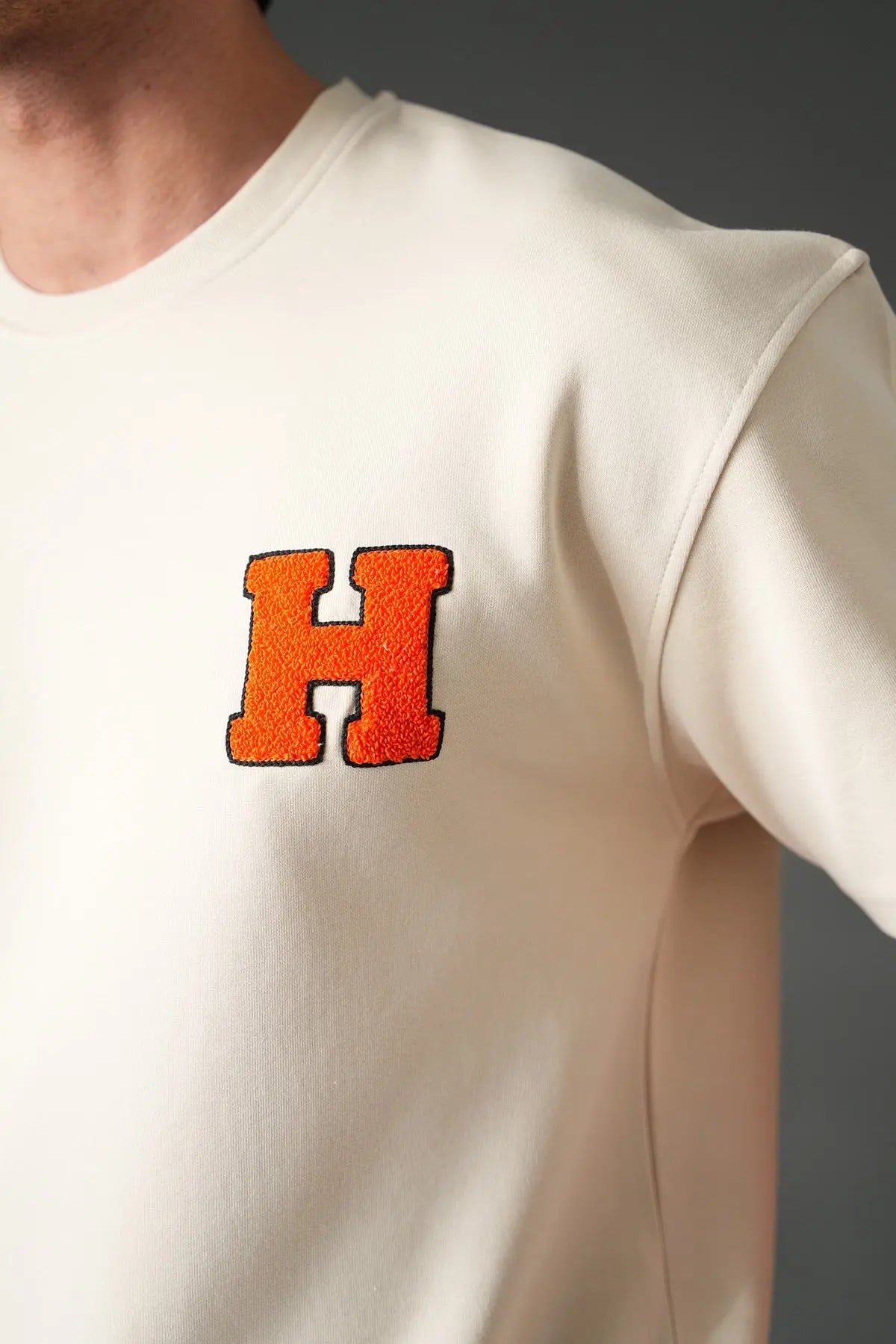 Ensemble jogging H Ikao bonhomme