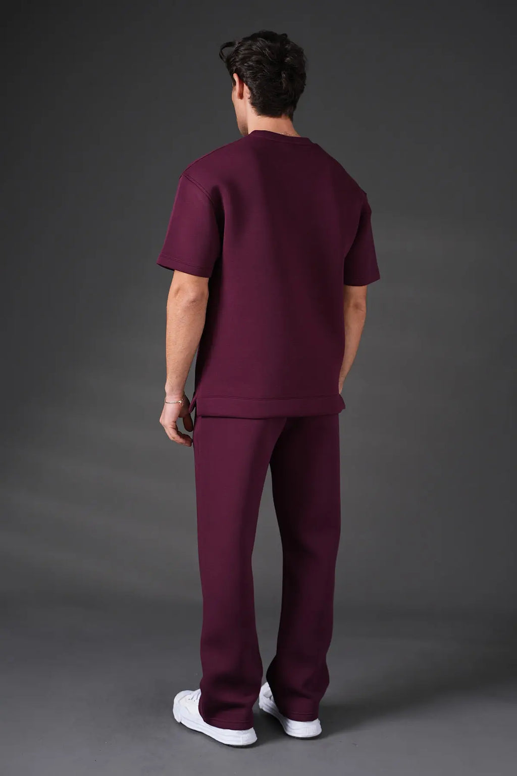 Ensemble Néoprène T-shirt et pantalon homme Ikao bonhomme