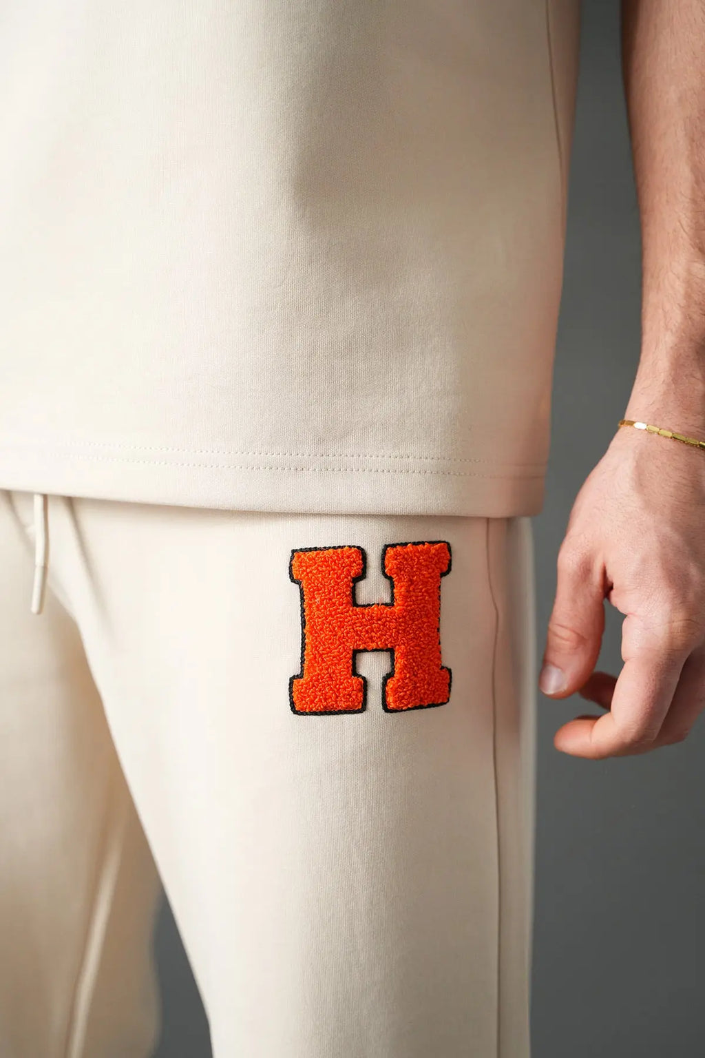 Ensemble jogging H Ikao bonhomme