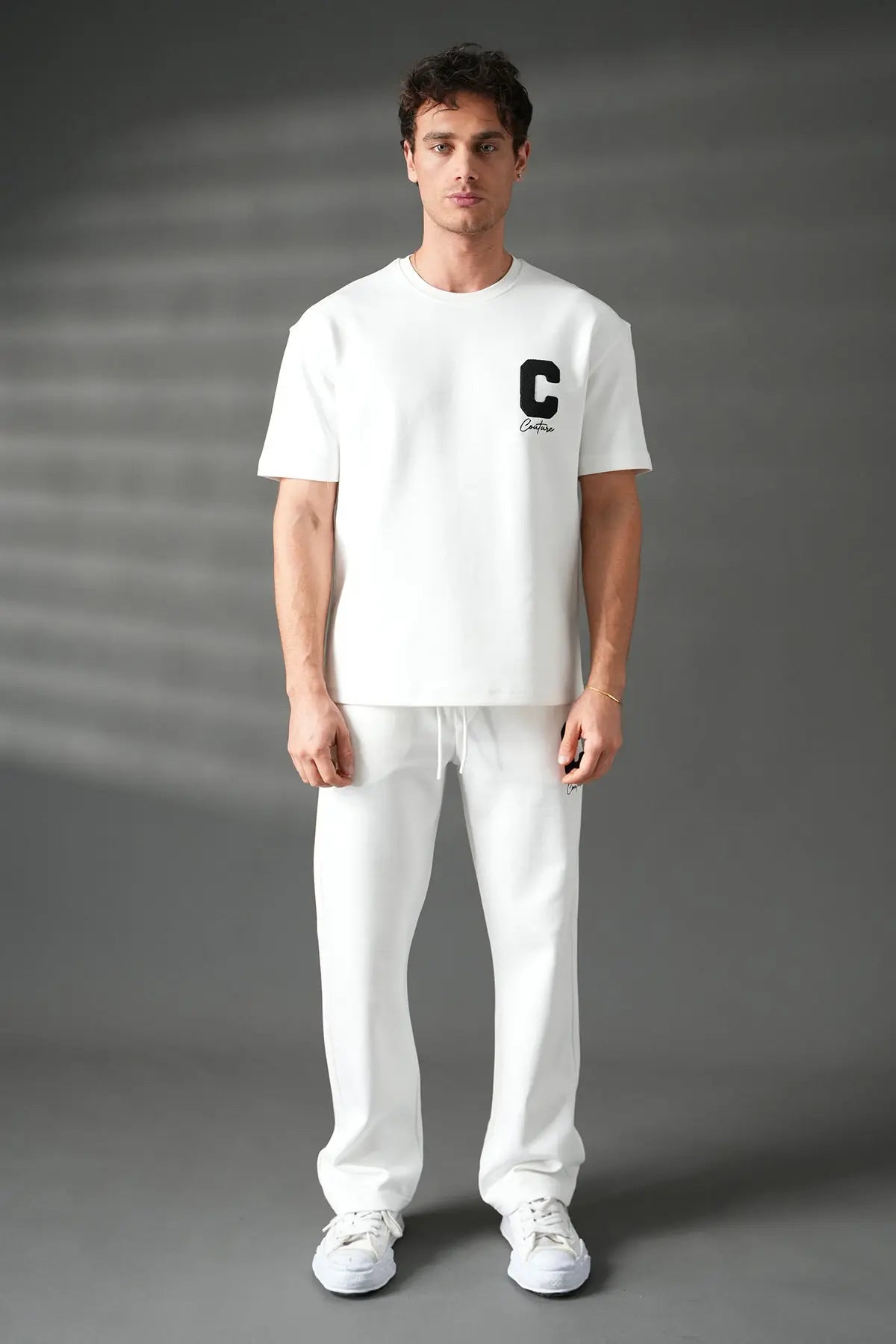 Ensemble Tee Shirt et Pantalon C Ikao bonhomme