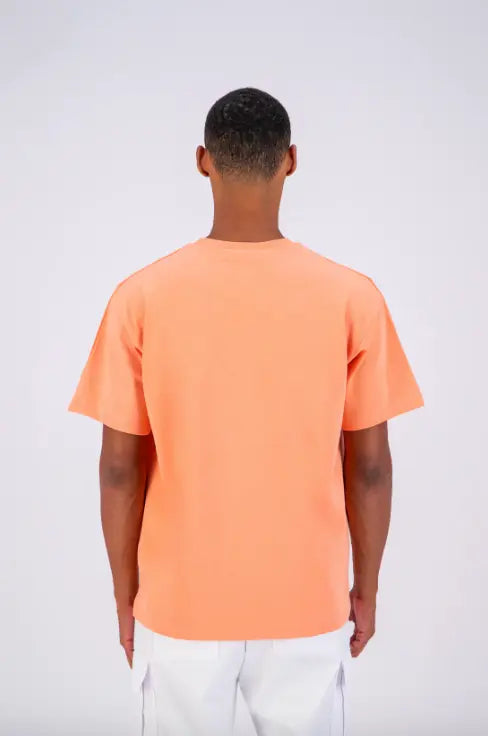 Tee shirt Corail avec motif Coeur Noir Homme - bonhomme