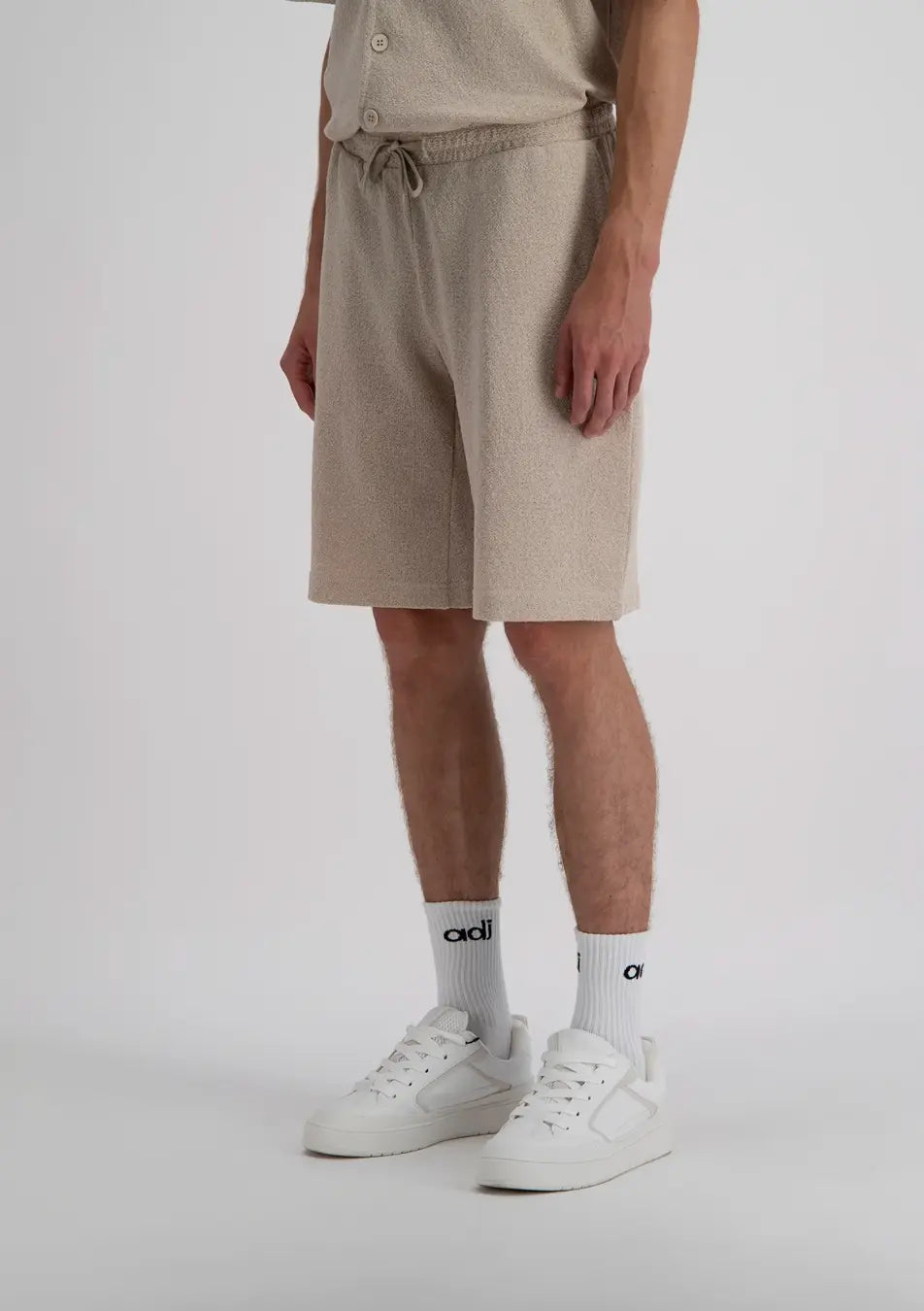 Short Beige - bonhomme