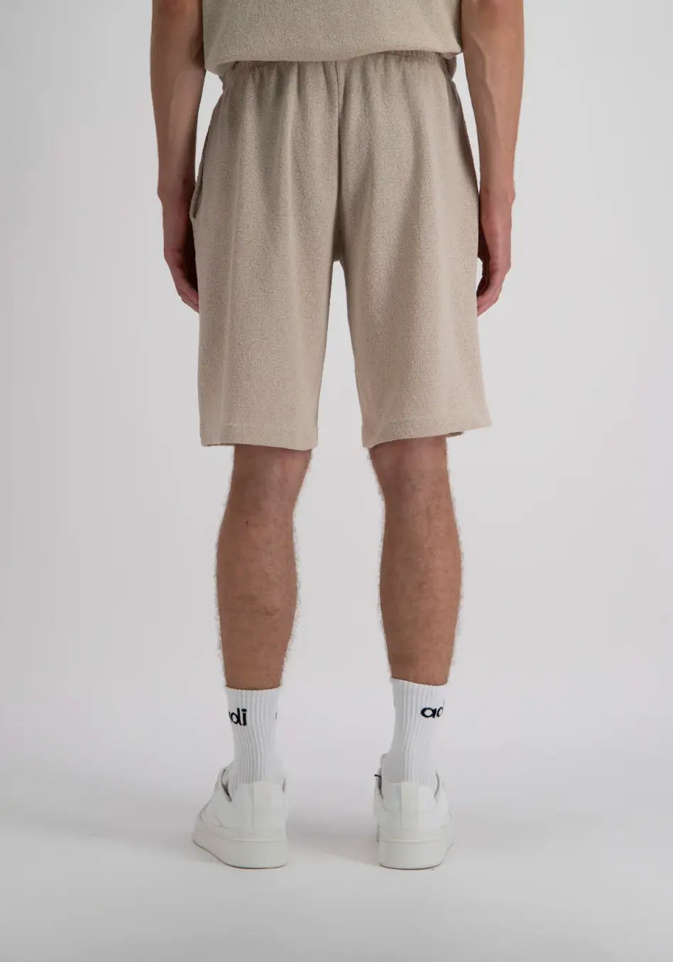 Short Beige - bonhomme