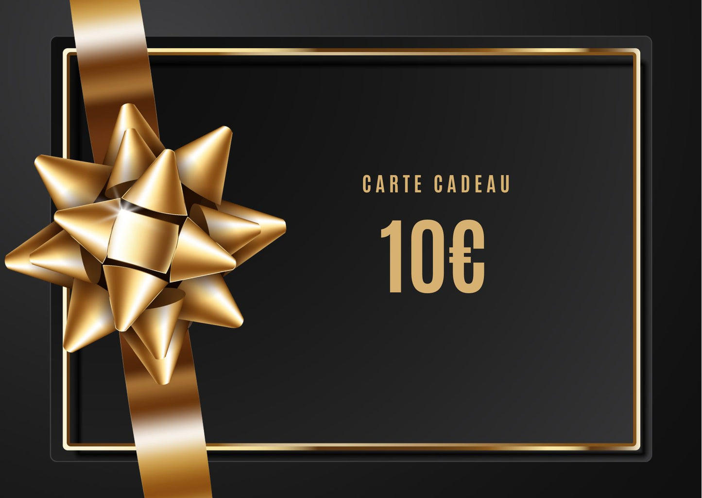 Carte Cadeau Bonhomme