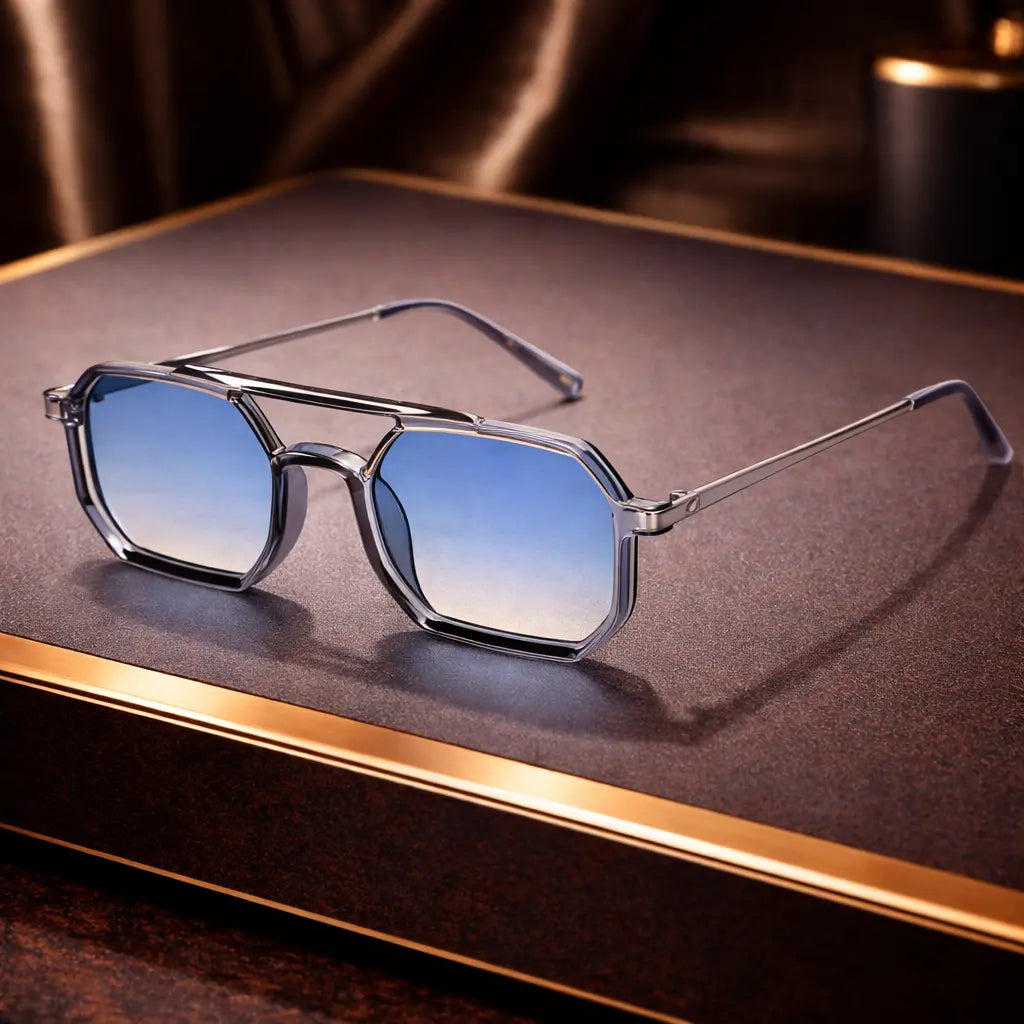 lunette de Soleil bonhomme