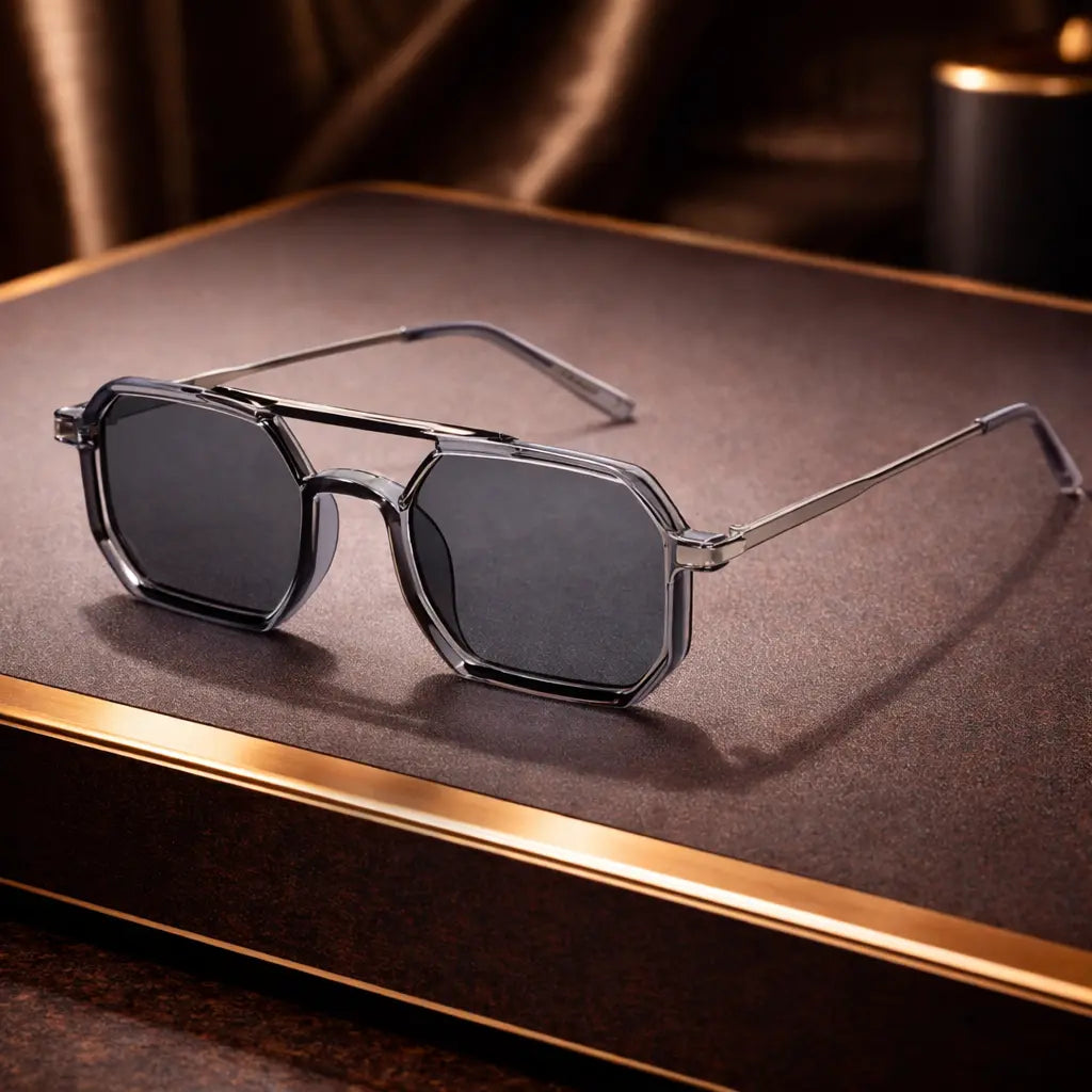 lunette de Soleil bonhomme