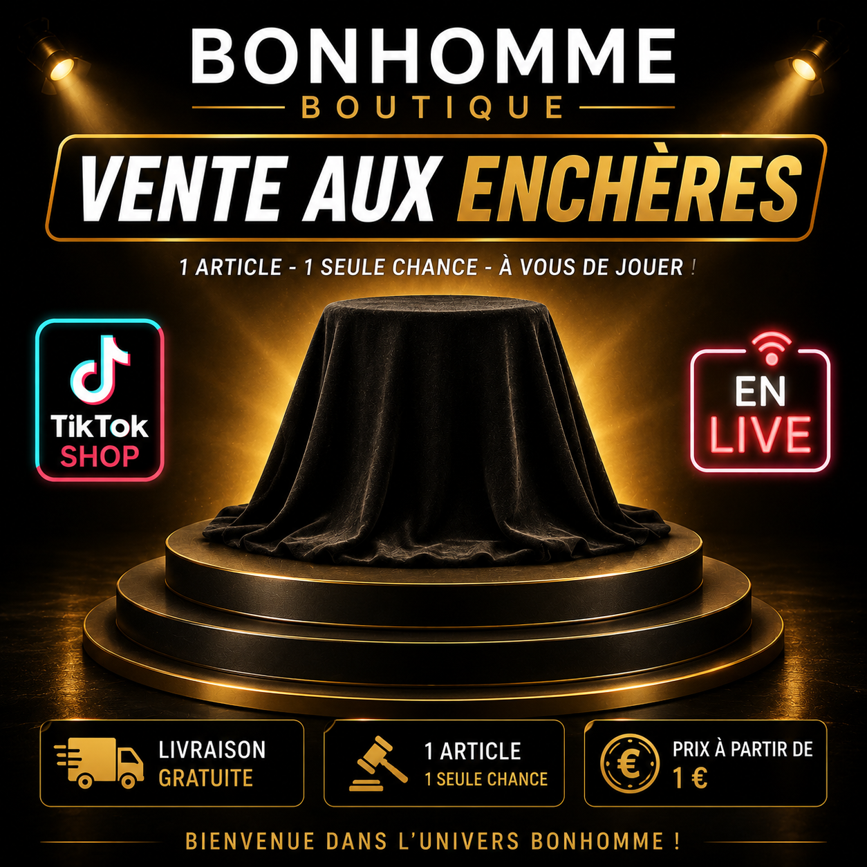 articles encheres divers