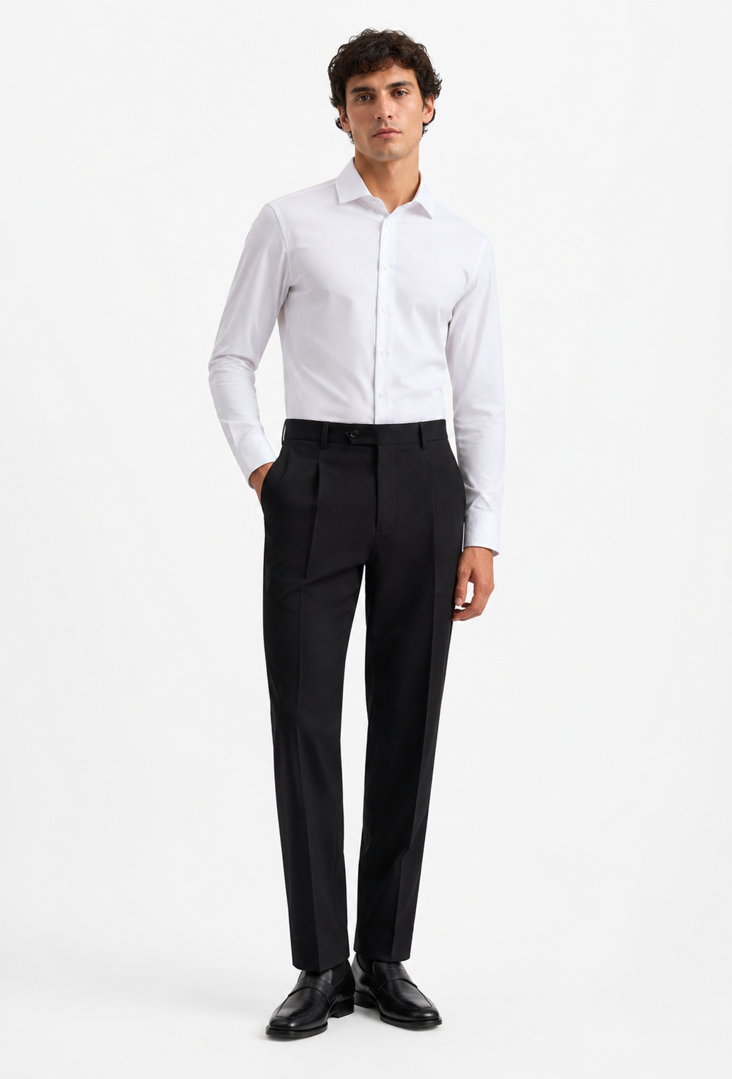Chemise Homme Stretch Premium