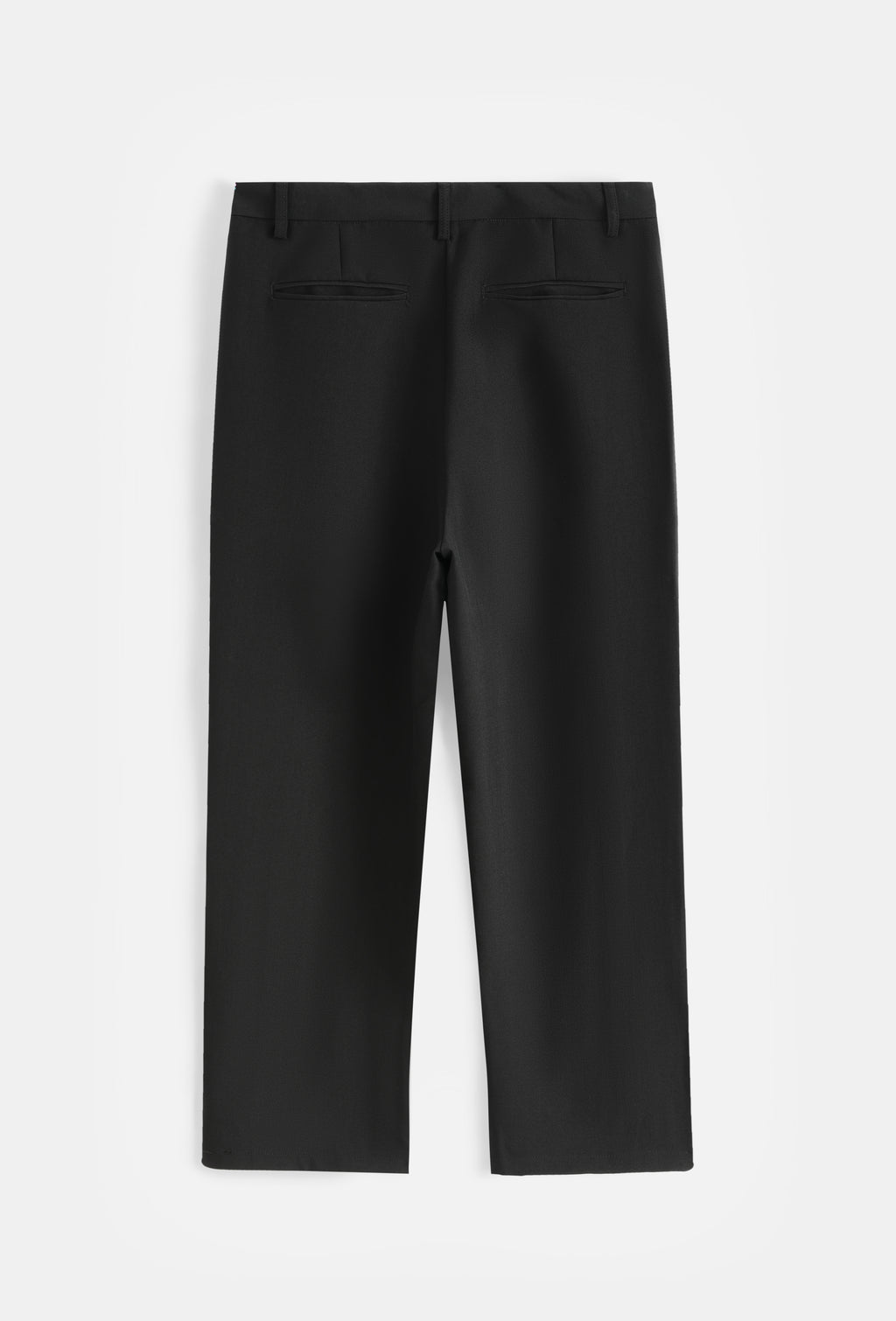 Pantalon Homme Baggy – Coupe Large à Pinces