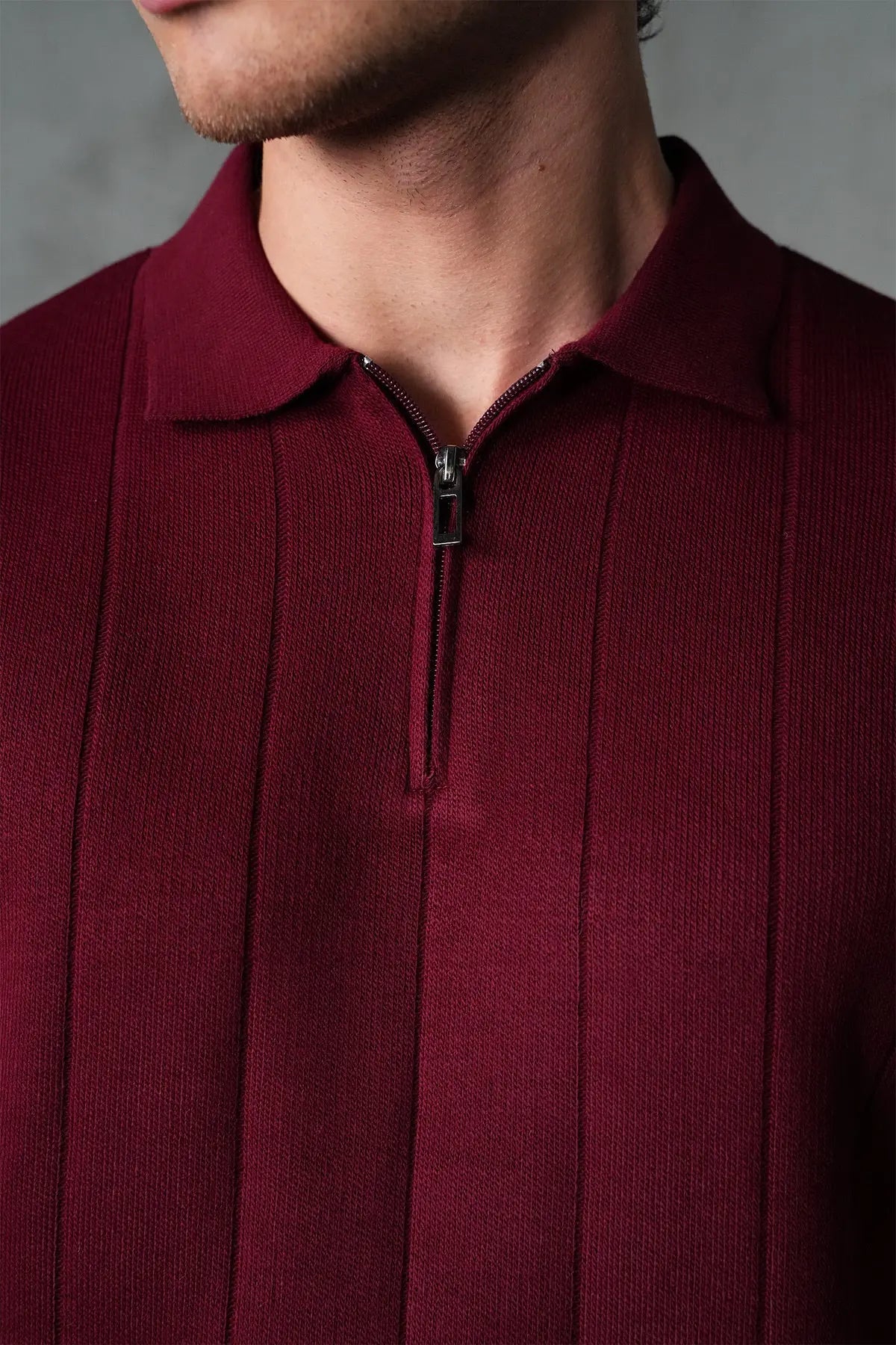 Ensemble Homme Premium Texture Verticale – Coupe Moderne & Confort Absolu bonhomme