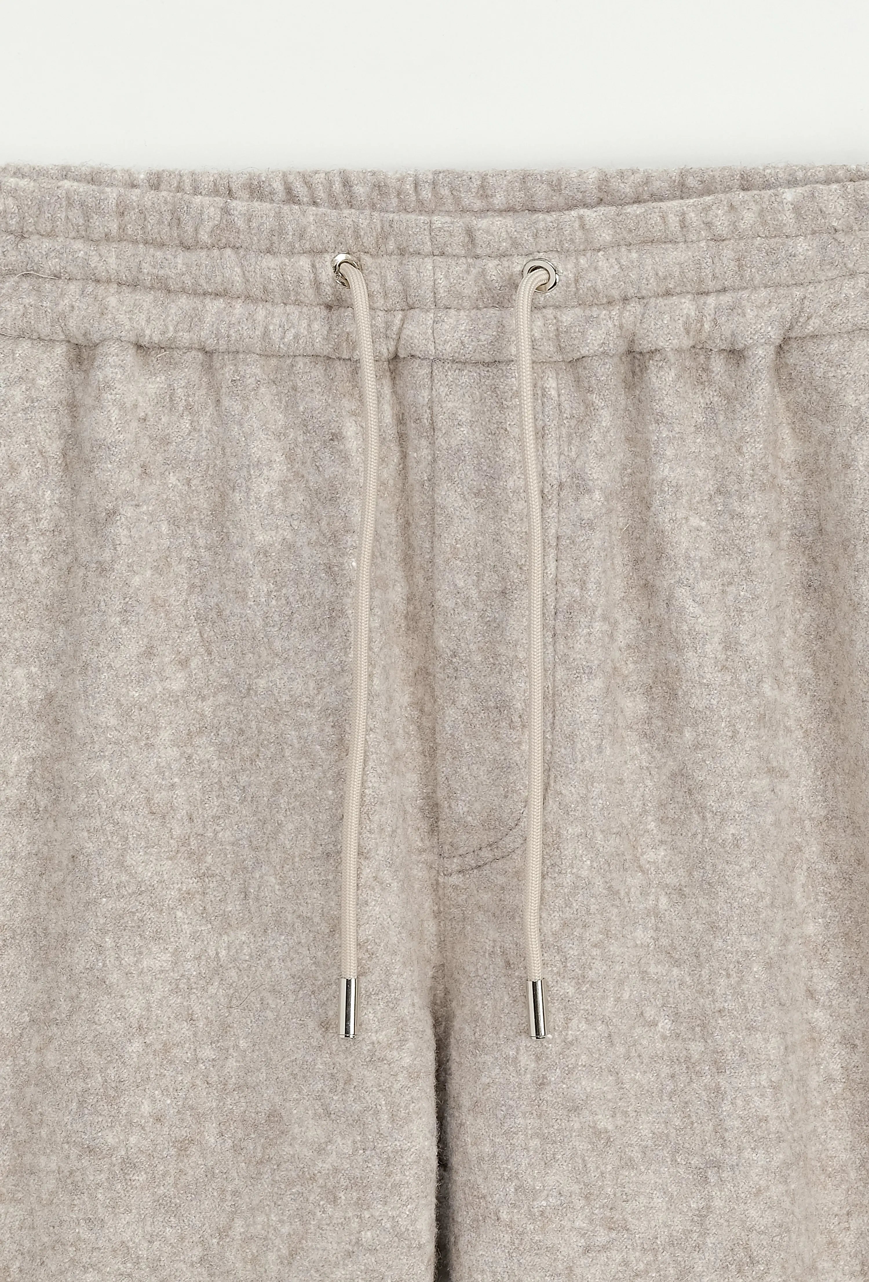 Ensemble Homme Beige – Veste Zippée & Pantalon Ajustable bonhomme