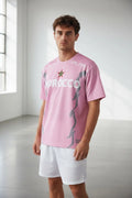T-shirt Foot Morocco 212 – édition sport street bonhomme