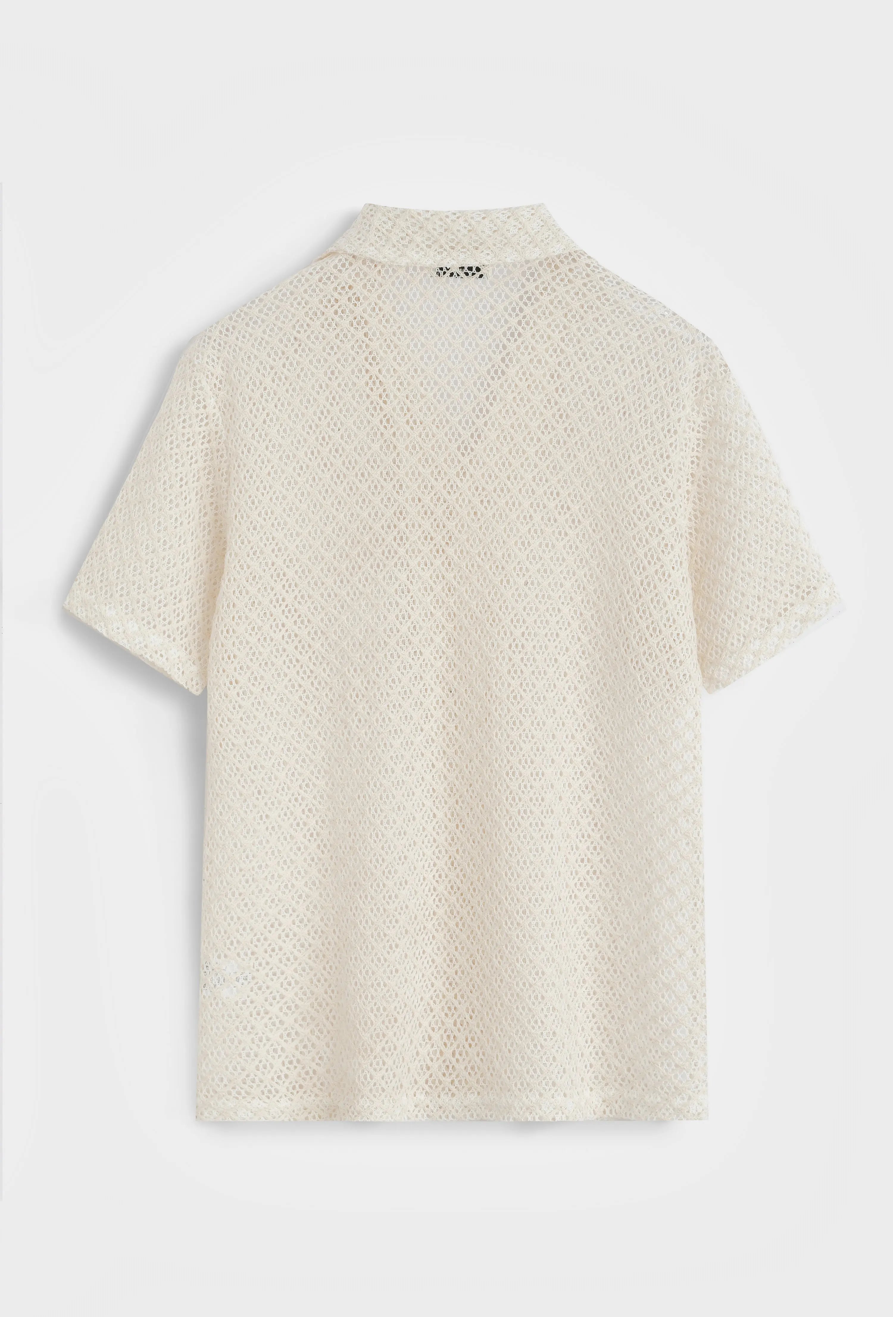 Chemise Homme manches courtes bonhomme