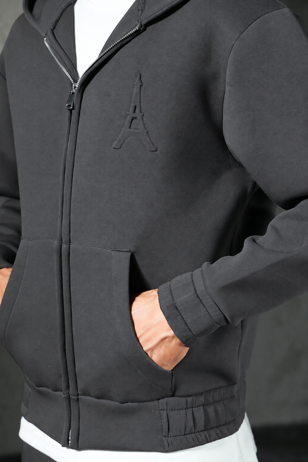 Ensemble Jogging Paris Tour Eiffel Hoodie & Pantalon