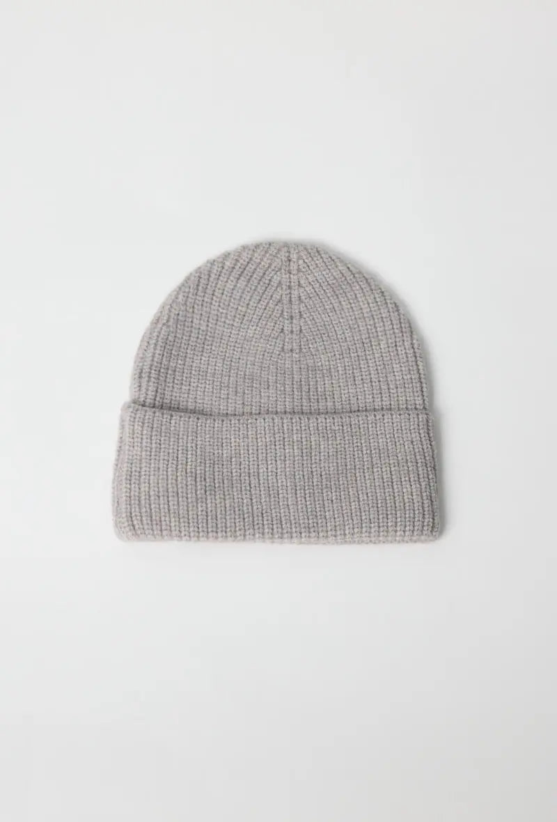 Bonnet Gris bonhomme