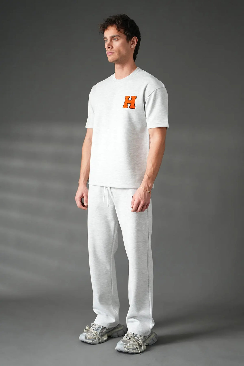 Ensemble jogging H Ikao bonhomme