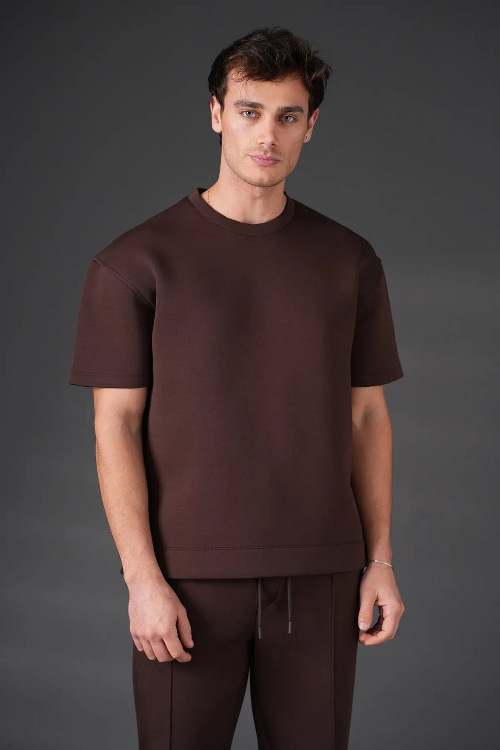 Ensemble Néoprène T-shirt et pantalon homme Ikao bonhomme