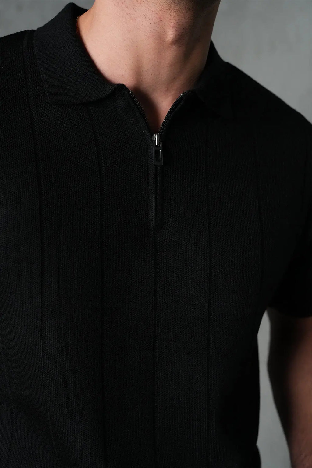 Ensemble Homme Premium Texture Verticale – Coupe Moderne & Confort Absolu bonhomme