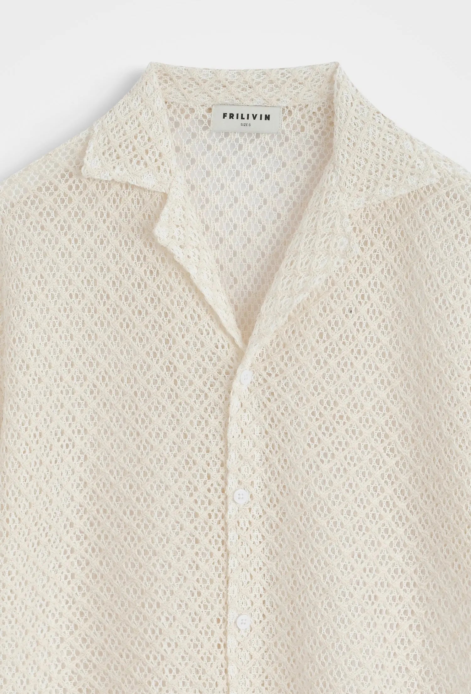 Chemise Homme manches courtes bonhomme