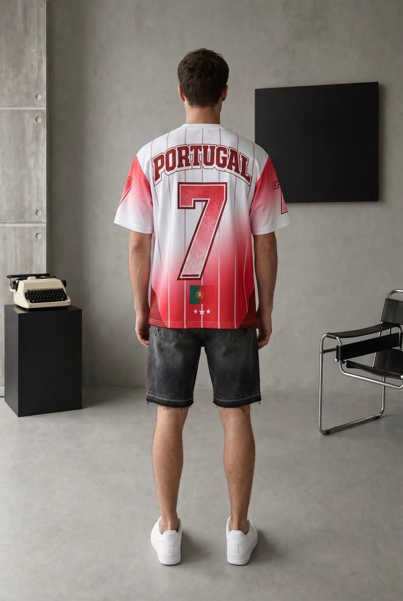 Tee Shirt PORTUGAL – COLLECTION STREETWEAR