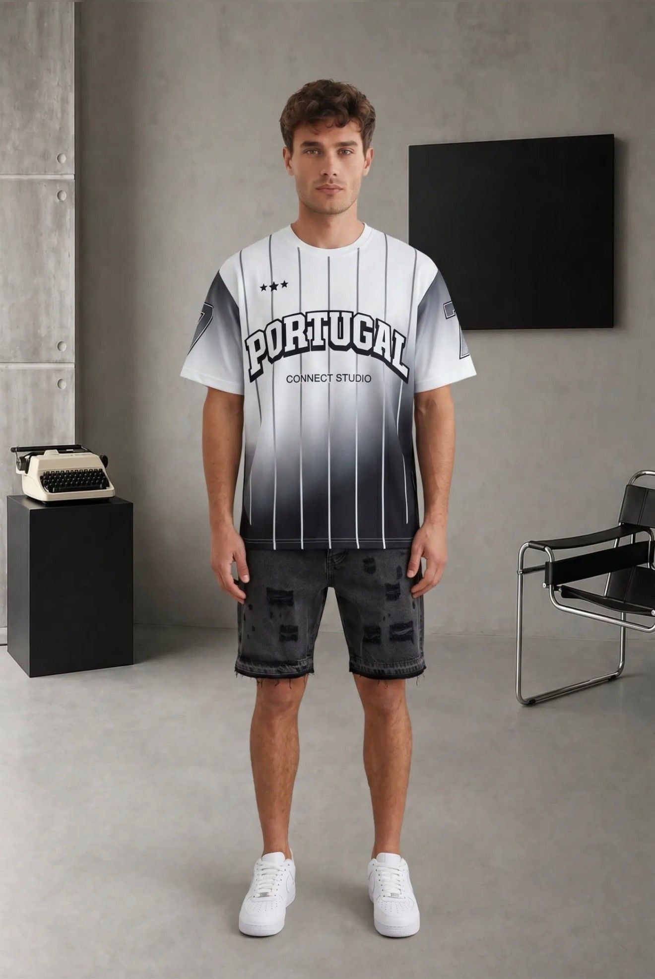Tee Shirt PORTUGAL – COLLECTION STREETWEAR