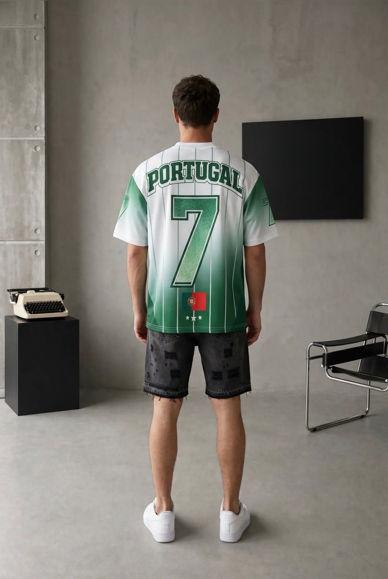 Tee Shirt PORTUGAL – COLLECTION STREETWEAR