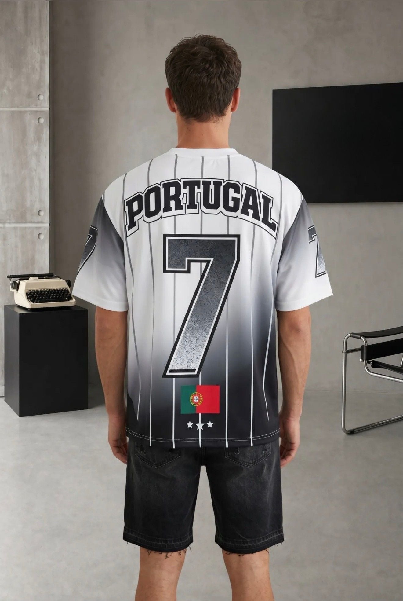 Tee Shirt PORTUGAL – COLLECTION STREETWEAR
