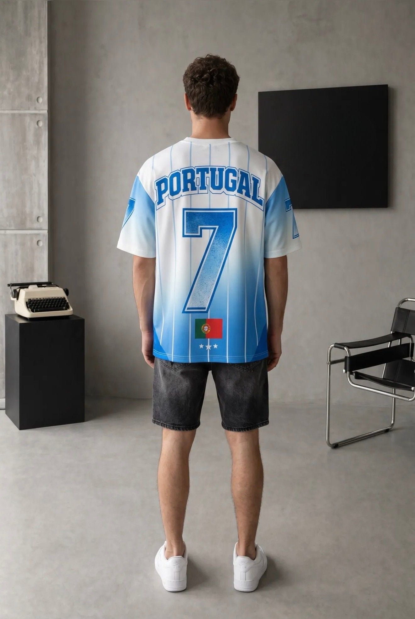 Tee Shirt PORTUGAL – COLLECTION STREETWEAR