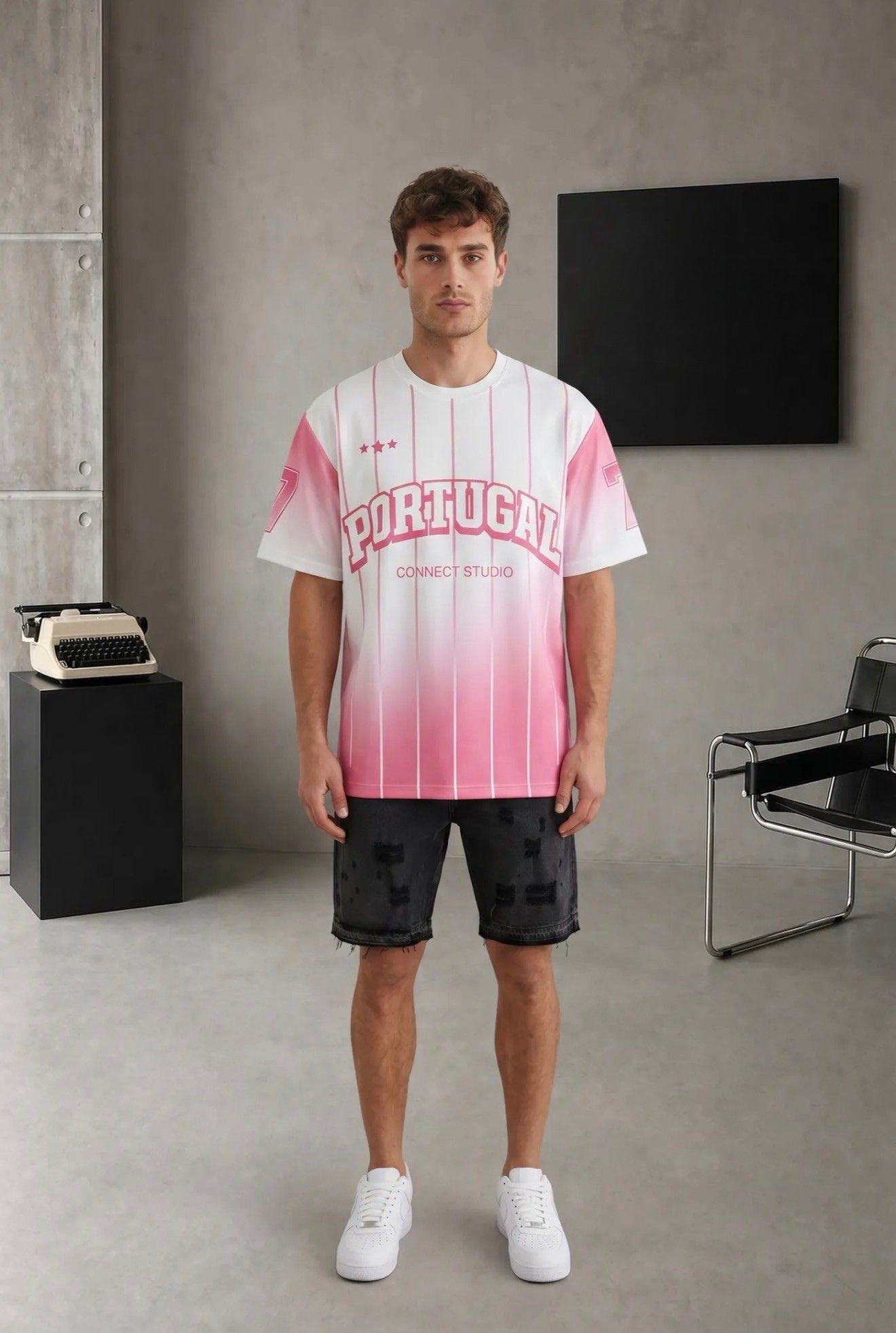 Tee Shirt PORTUGAL – COLLECTION STREETWEAR