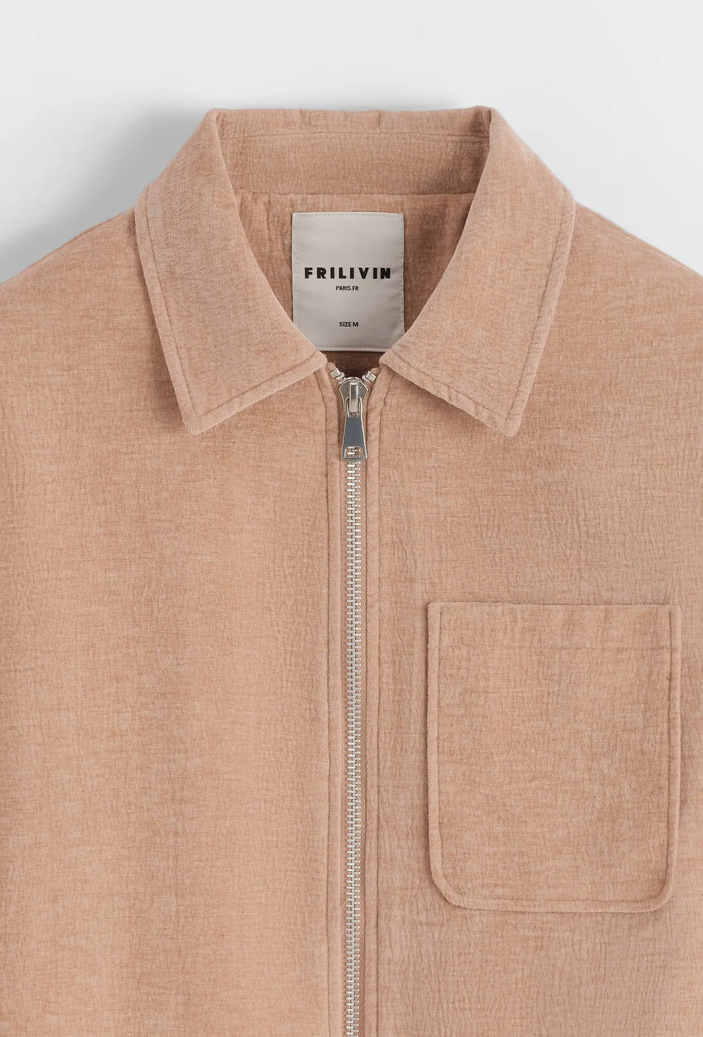 Veste Homme Style Velours bonhomme