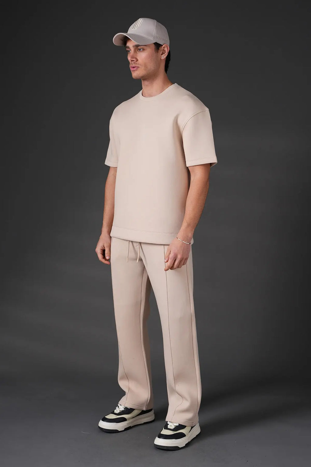 Ensemble Néoprène T-shirt et pantalon homme Ikao bonhomme