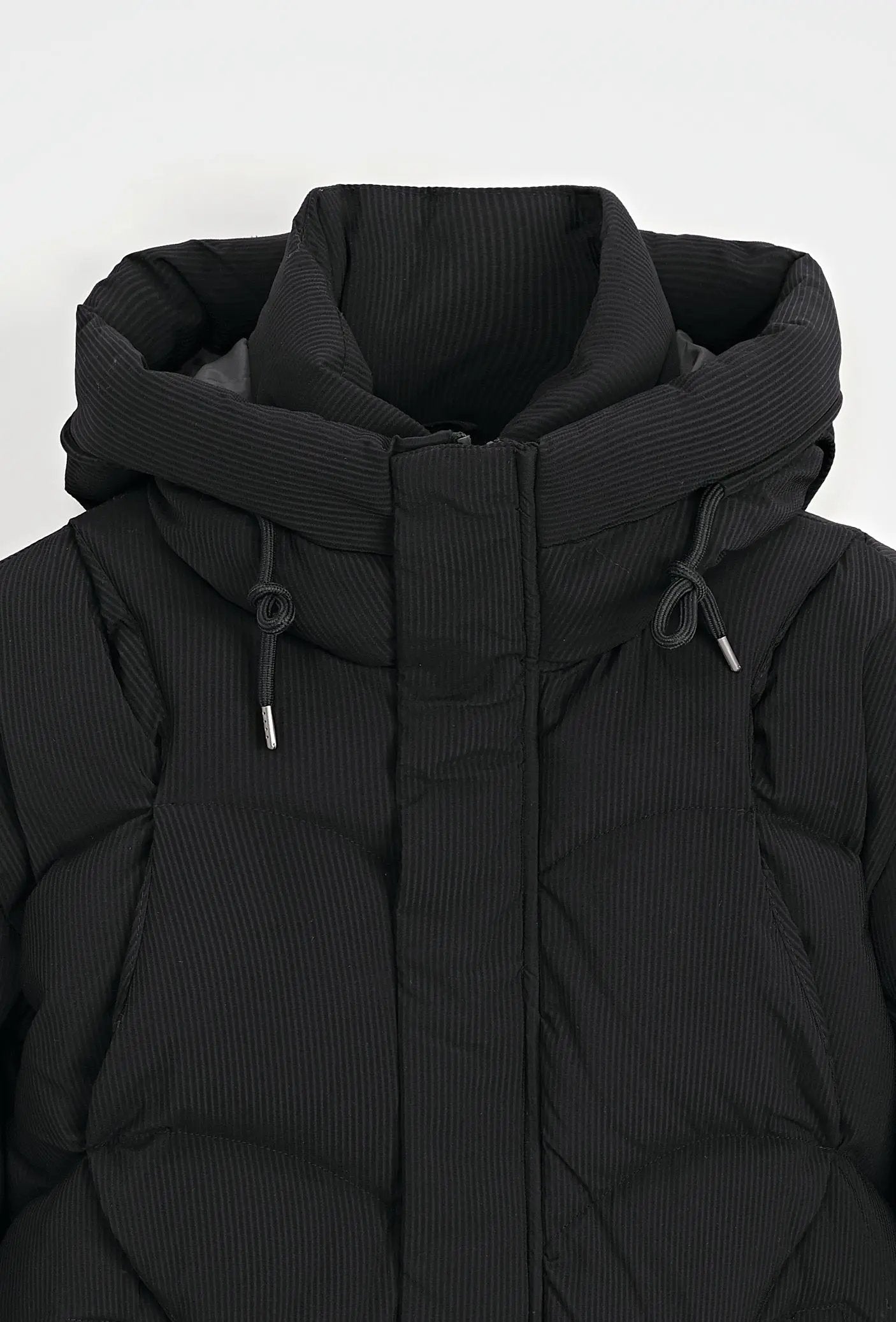 Doudoune Homme Texturée – Chaude, Moderne & Streetwear bonhomme