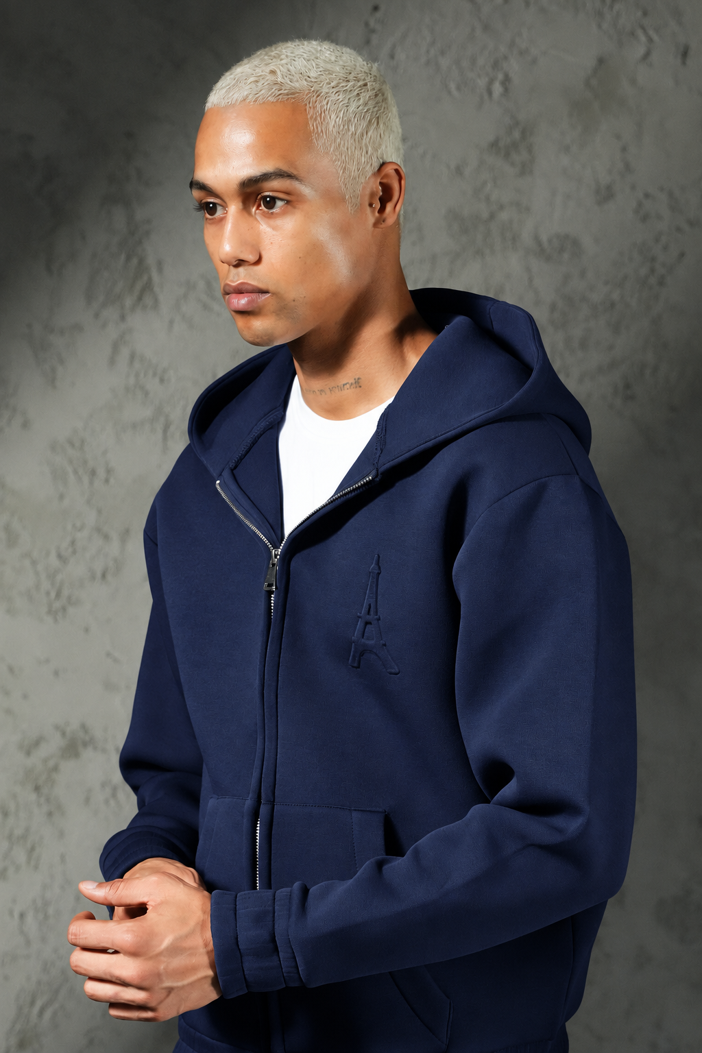 Ensemble Jogging Paris Tour Eiffel Hoodie & Pantalon