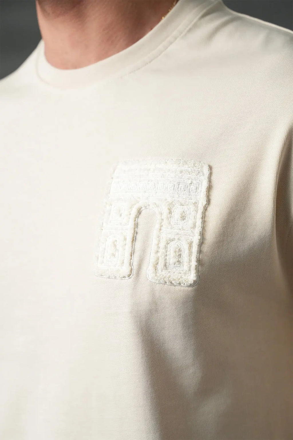 Tee Shirt Joconde bonhomme