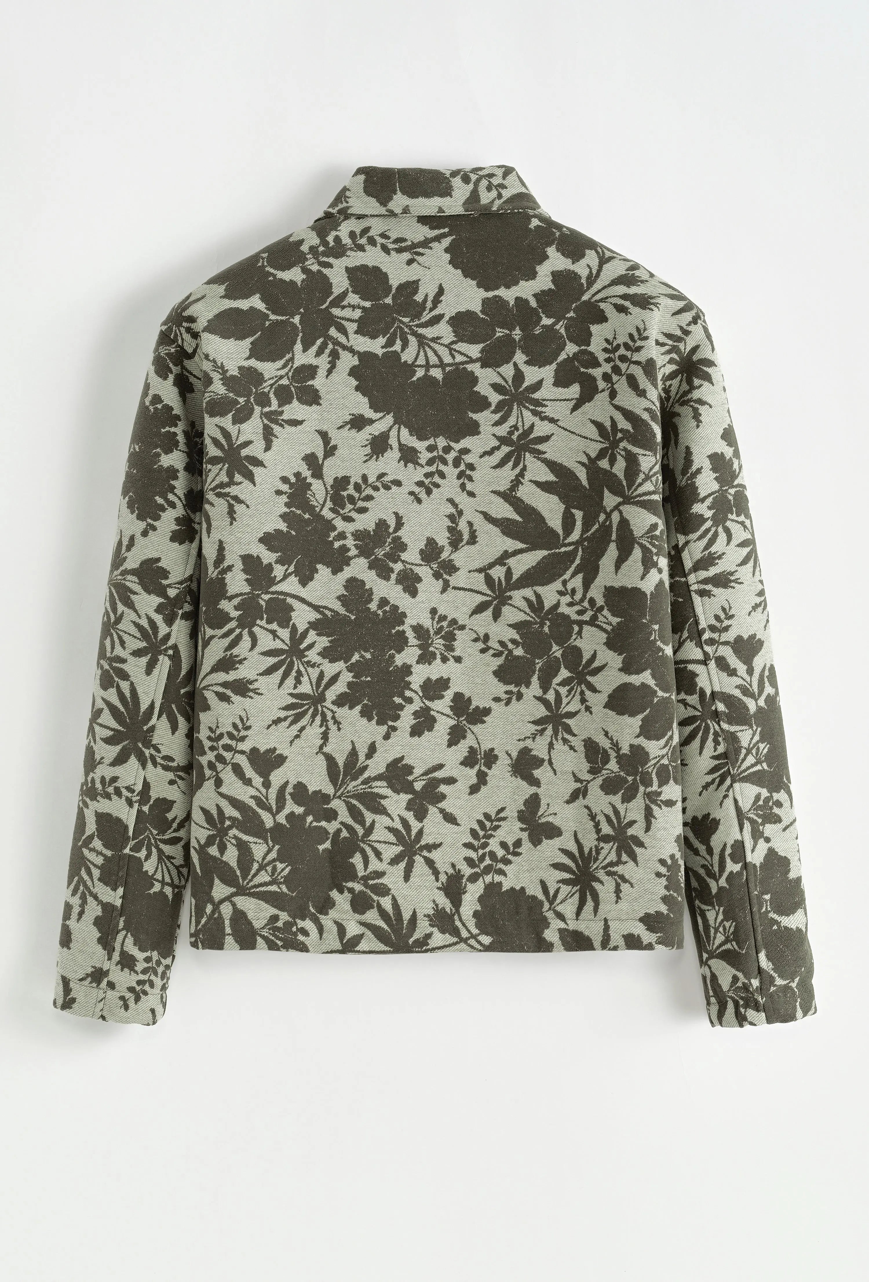 Veste Homme Motifs Florals bonhomme