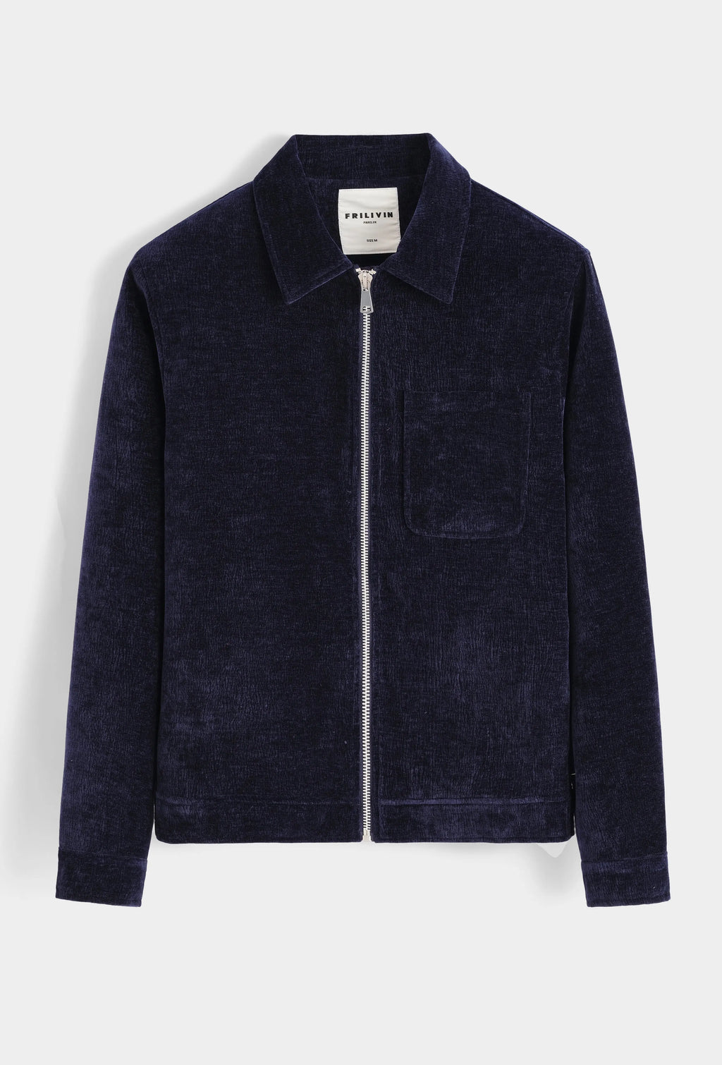 Veste Homme Style Velours bonhomme