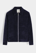 Veste Homme Style Velours bonhomme