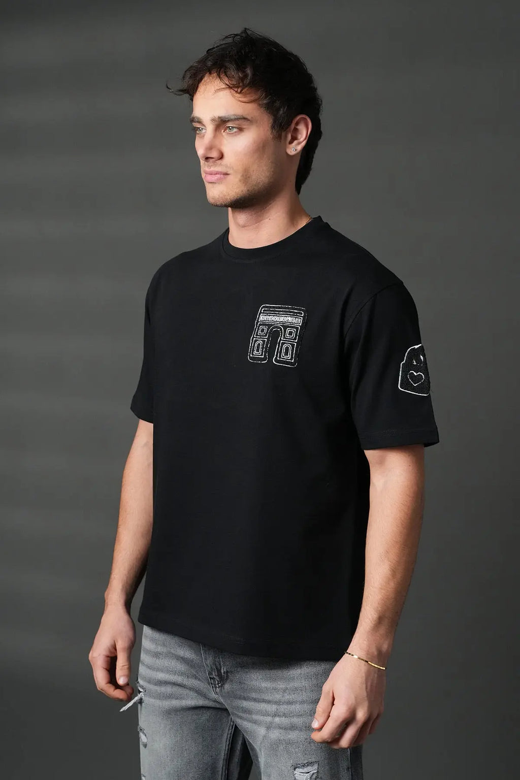Tee Shirt Joconde bonhomme